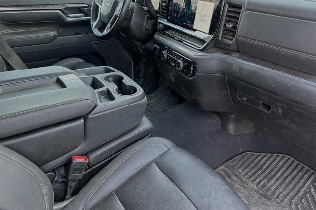 used 2024 Chevrolet Silverado 2500 car, priced at $60,706