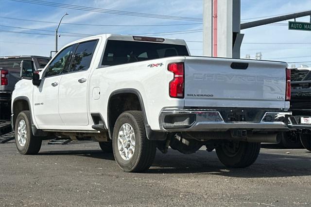 used 2024 Chevrolet Silverado 2500 car, priced at $60,706