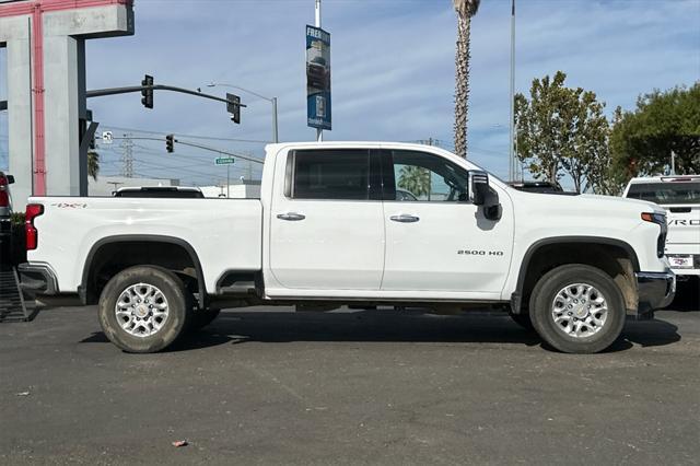 used 2024 Chevrolet Silverado 2500 car, priced at $60,706