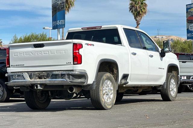 used 2024 Chevrolet Silverado 2500 car, priced at $60,706