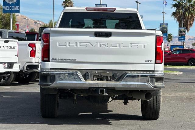 used 2024 Chevrolet Silverado 2500 car, priced at $60,706