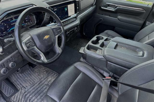 used 2024 Chevrolet Silverado 2500 car, priced at $60,706