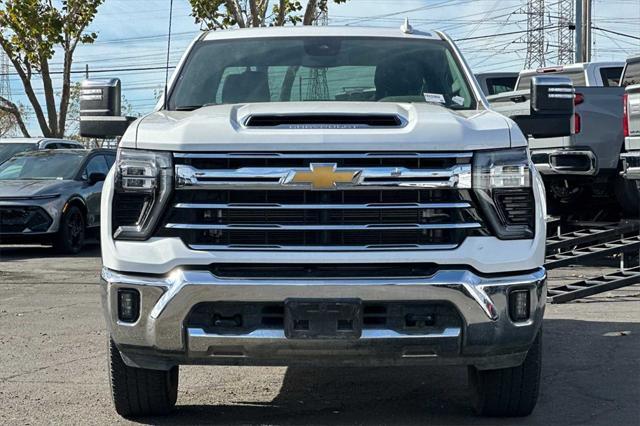 used 2024 Chevrolet Silverado 2500 car, priced at $60,706