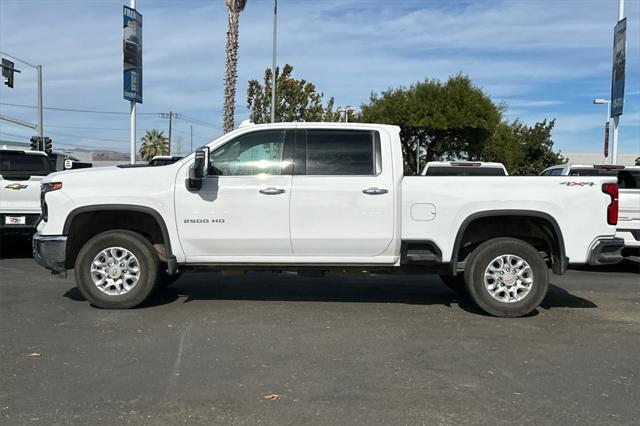 used 2024 Chevrolet Silverado 2500 car, priced at $60,706