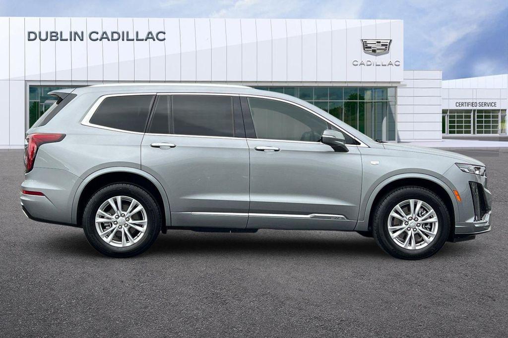 used 2025 Cadillac XT6 car, priced at $43,698