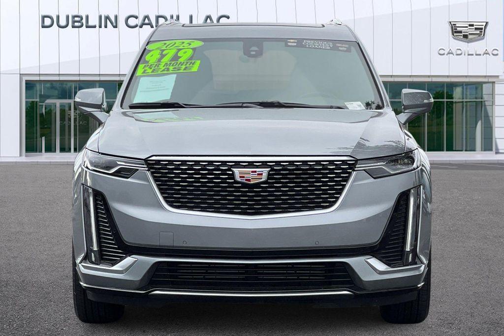 used 2025 Cadillac XT6 car, priced at $43,698