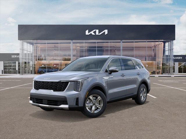 new 2025 Kia Sorento car, priced at $31,853