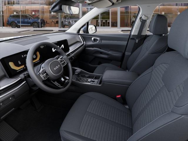 new 2025 Kia Sorento car, priced at $31,853