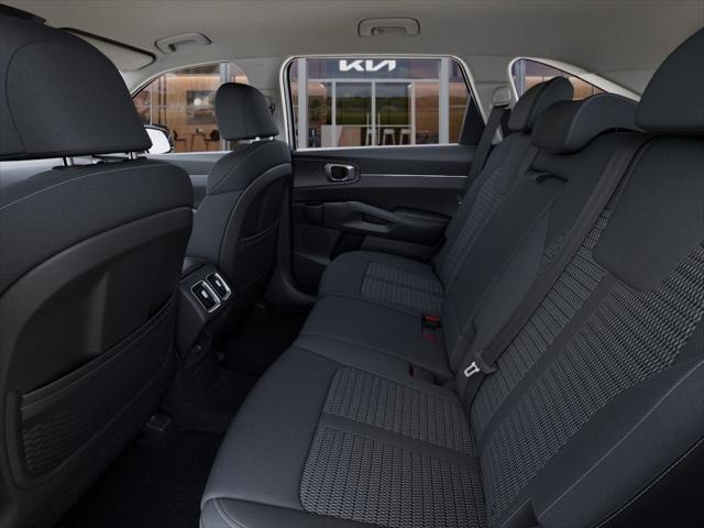new 2025 Kia Sorento car, priced at $31,853