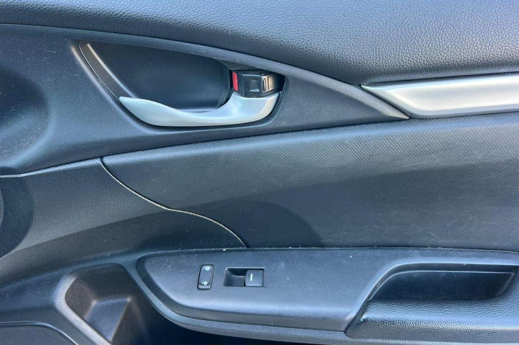 used 2020 Honda Civic car, priced at $16,998