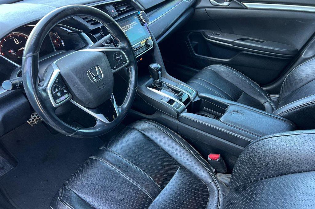 used 2020 Honda Civic car, priced at $16,998