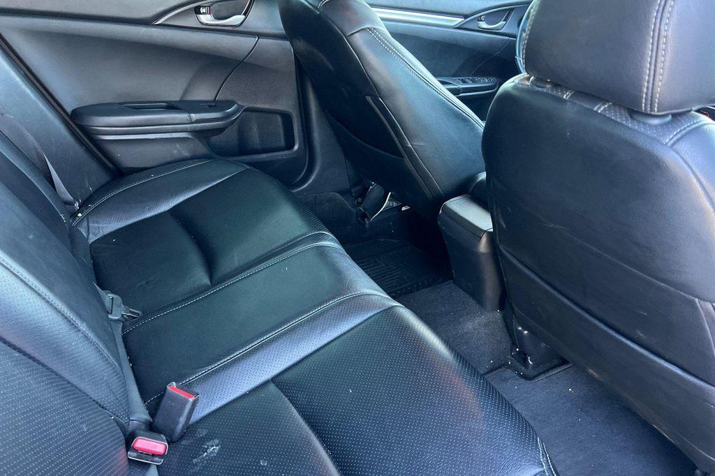 used 2020 Honda Civic car, priced at $16,998