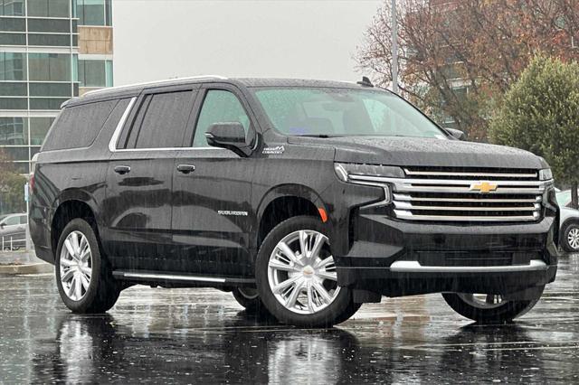 used 2024 Chevrolet Suburban car, priced at $83,200