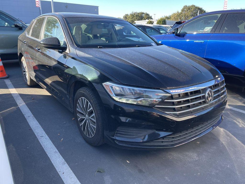 used 2020 Volkswagen Jetta car, priced at $12,998