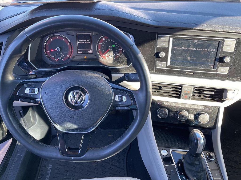used 2020 Volkswagen Jetta car, priced at $12,998