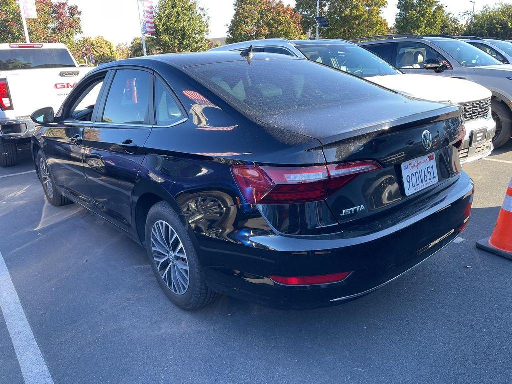 used 2020 Volkswagen Jetta car, priced at $12,998