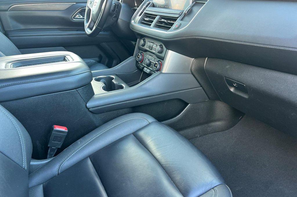 used 2024 Chevrolet Tahoe car, priced at $49,998