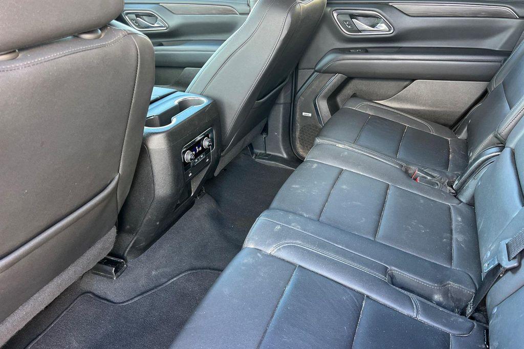 used 2024 Chevrolet Tahoe car, priced at $49,998