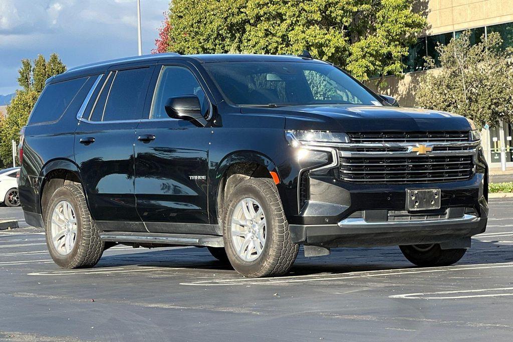 used 2024 Chevrolet Tahoe car, priced at $49,998