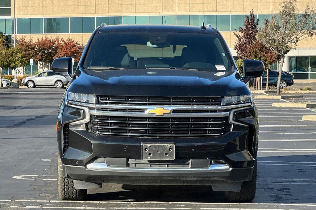 used 2024 Chevrolet Tahoe car, priced at $49,998