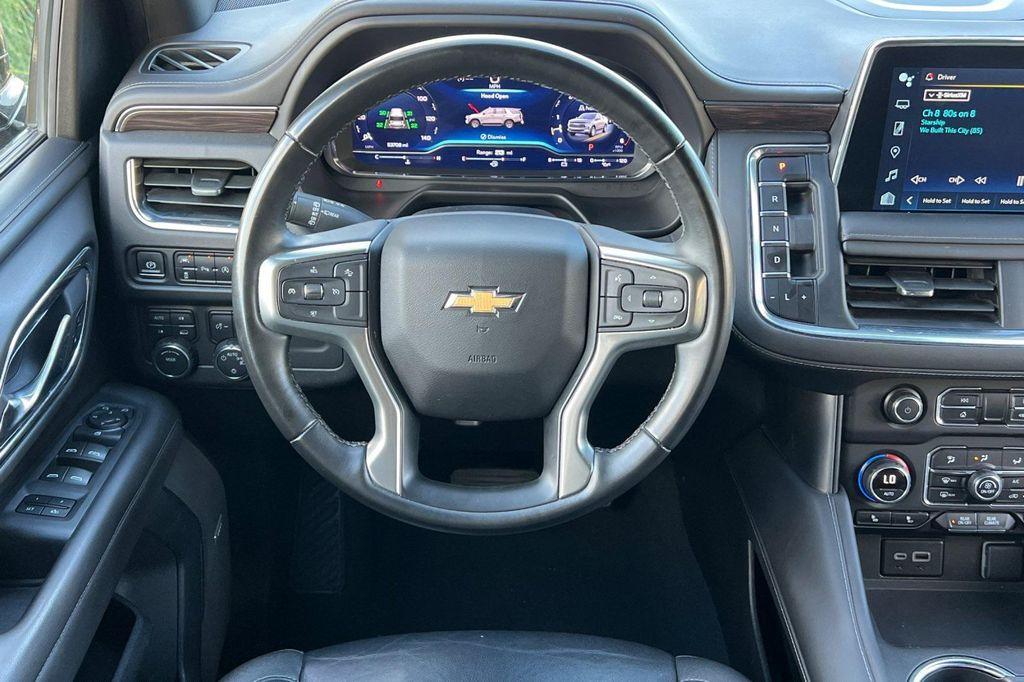 used 2024 Chevrolet Tahoe car, priced at $49,998