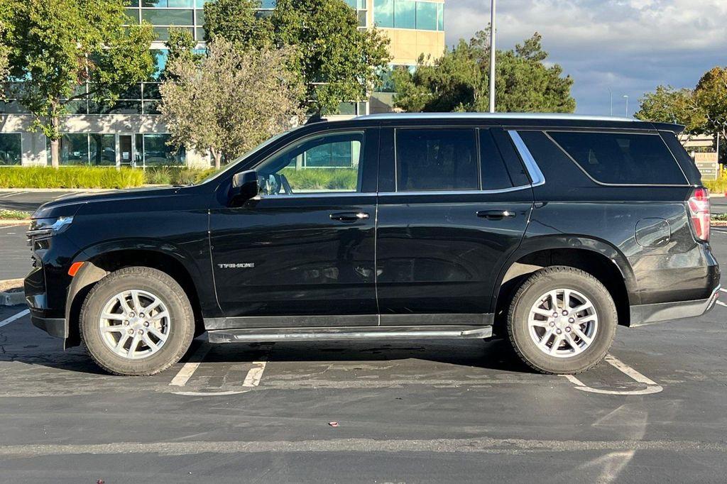 used 2024 Chevrolet Tahoe car, priced at $49,998