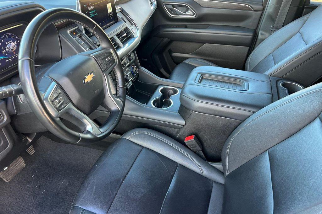 used 2024 Chevrolet Tahoe car, priced at $49,998