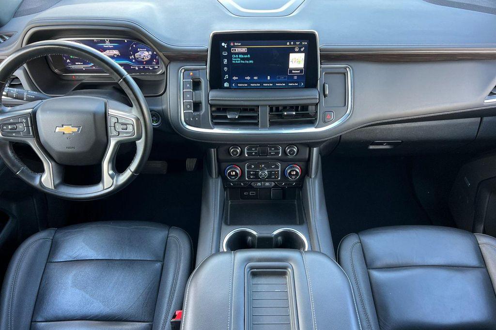 used 2024 Chevrolet Tahoe car, priced at $49,998