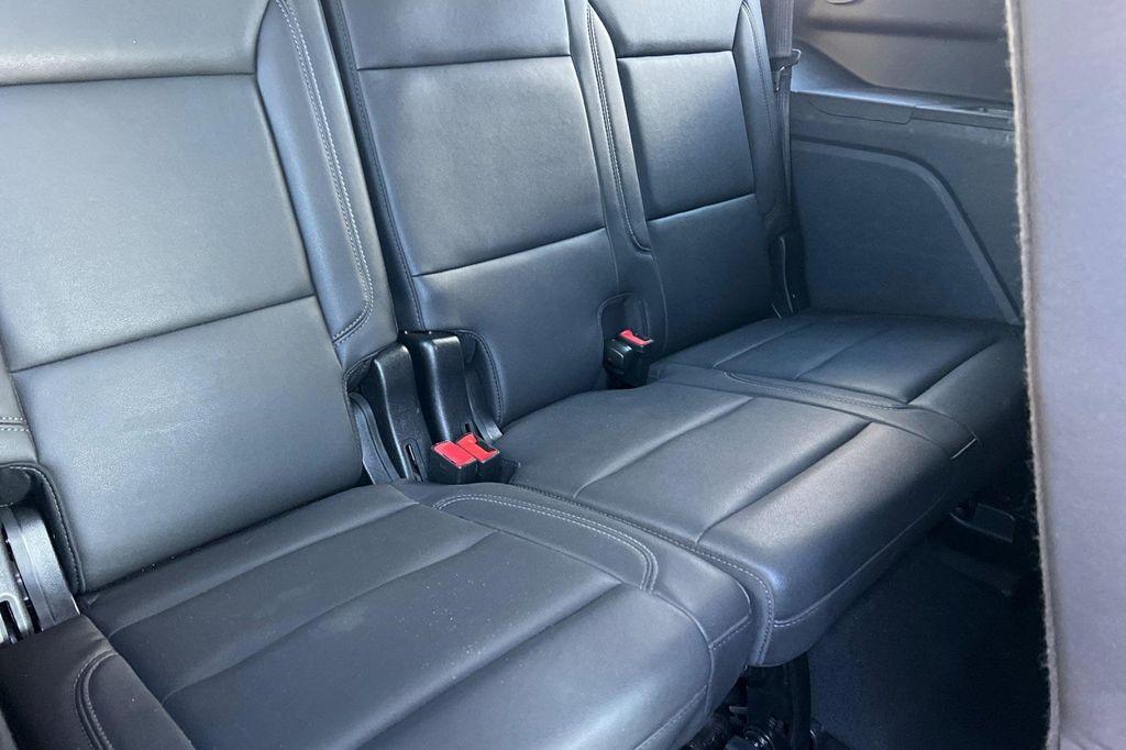 used 2024 Chevrolet Tahoe car, priced at $49,998