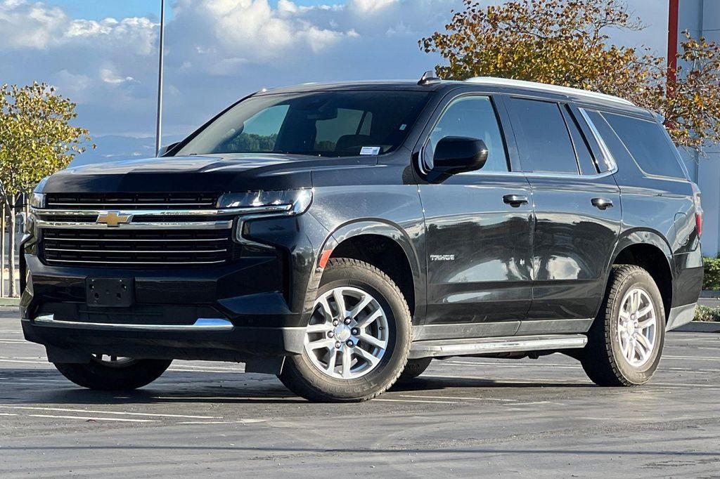 used 2024 Chevrolet Tahoe car, priced at $49,998