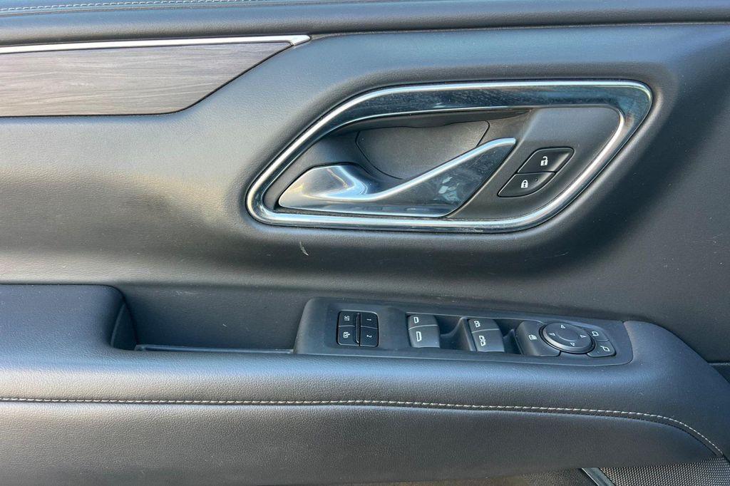 used 2024 Chevrolet Tahoe car, priced at $49,998