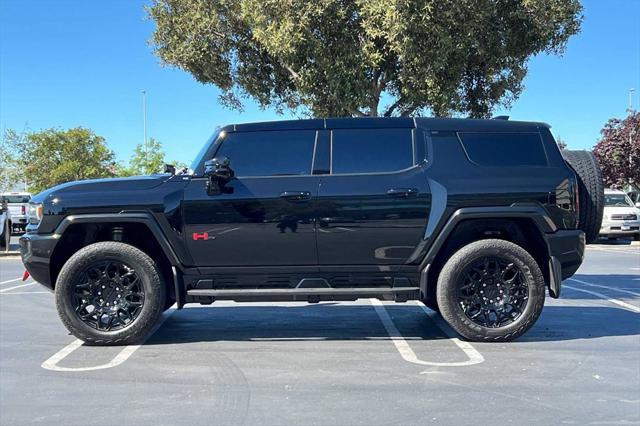 used 2024 GMC HUMMER EV SUV car, priced at $86,998