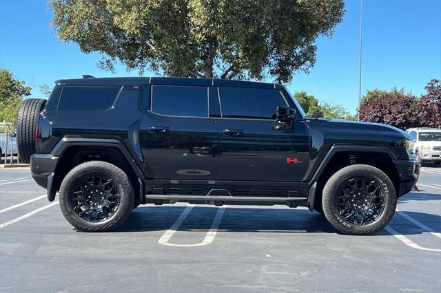 used 2024 GMC HUMMER EV SUV car, priced at $86,998