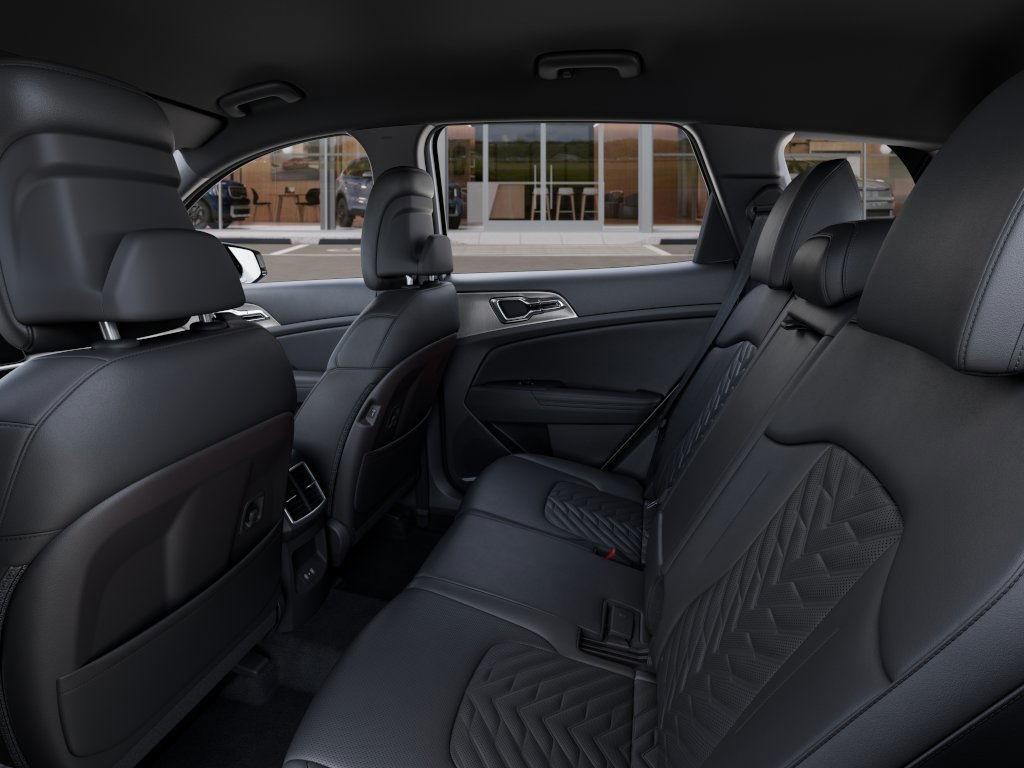 new 2026 Kia Sportage car, priced at $36,630