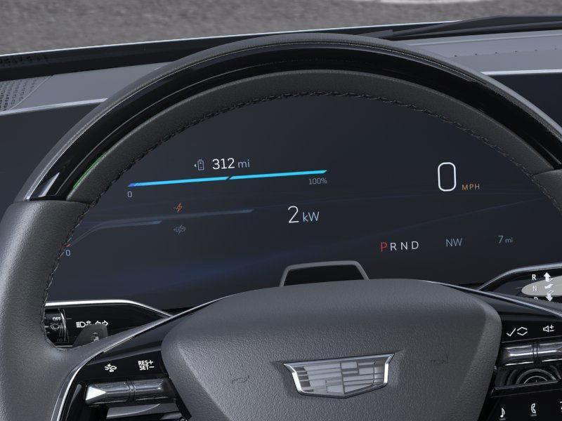 used 2025 Cadillac LYRIQ car, priced at $66,998