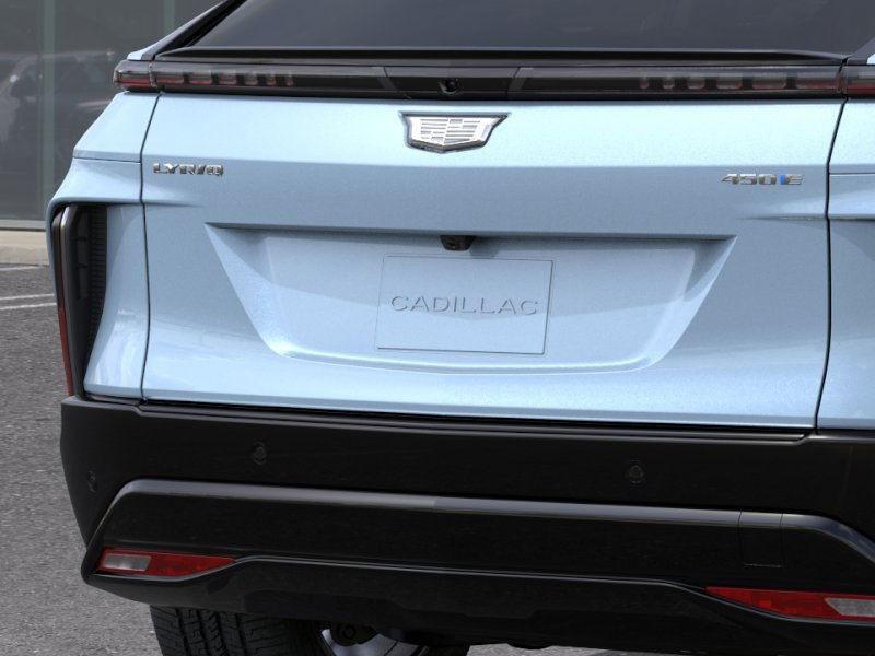 used 2025 Cadillac LYRIQ car, priced at $66,998