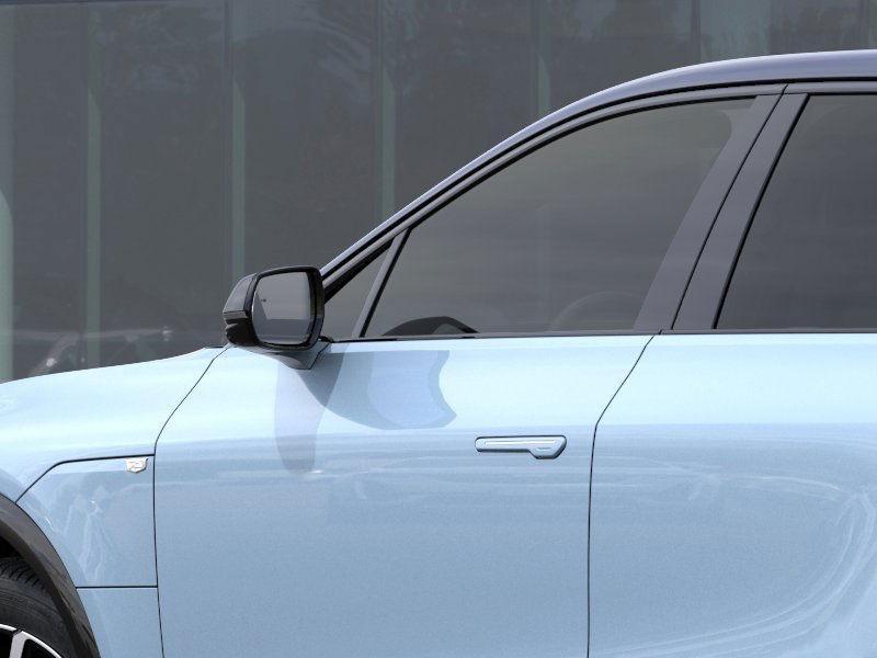 used 2025 Cadillac LYRIQ car, priced at $66,998