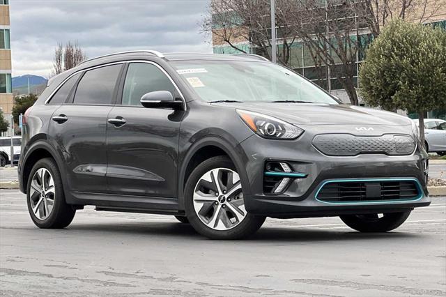 used 2022 Kia Niro EV car, priced at $21,998