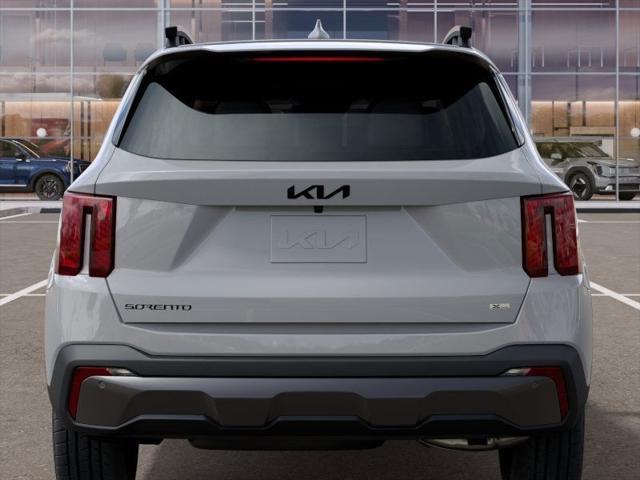 new 2025 Kia Sorento car, priced at $42,685