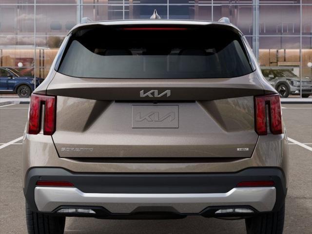 new 2025 Kia Sorento Hybrid car, priced at $39,300