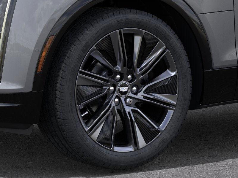 used 2025 Cadillac LYRIQ car, priced at $71,798