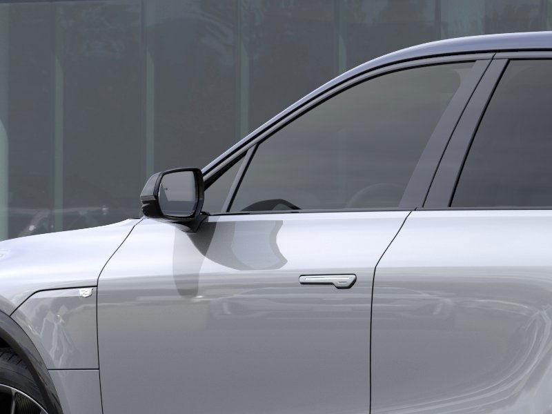 used 2025 Cadillac LYRIQ car, priced at $71,798