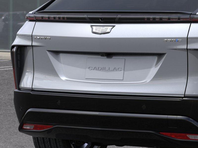 used 2025 Cadillac LYRIQ car, priced at $71,798