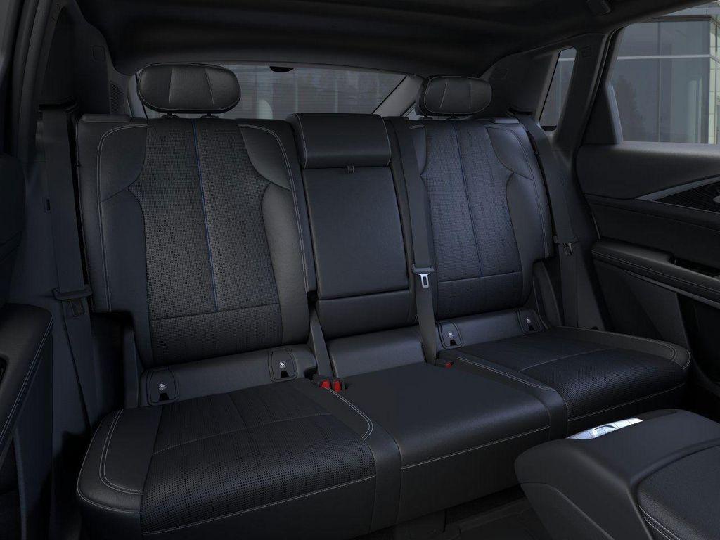 used 2025 Cadillac LYRIQ car, priced at $71,798