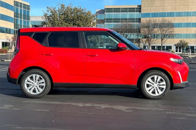 used 2025 Kia Soul car, priced at $19,600