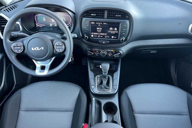 used 2025 Kia Soul car, priced at $19,600