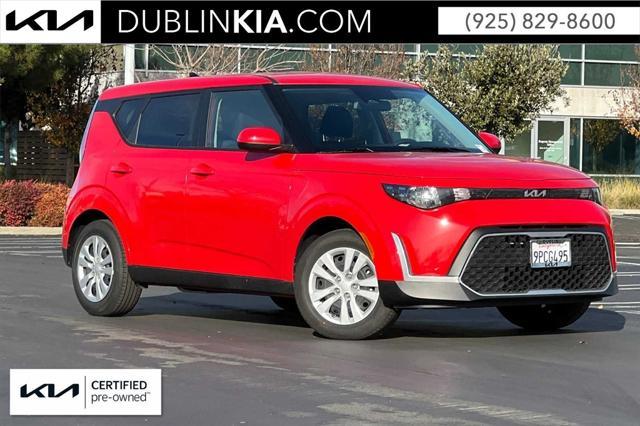 used 2025 Kia Soul car, priced at $19,600