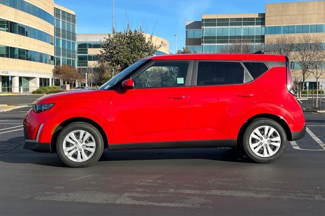 used 2025 Kia Soul car, priced at $19,600