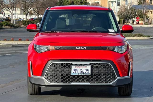 used 2025 Kia Soul car, priced at $19,600