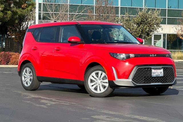 used 2025 Kia Soul car, priced at $19,600